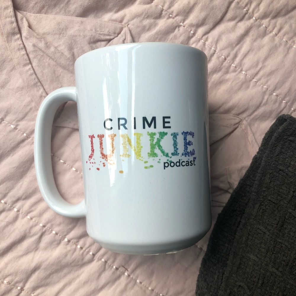 Crime Junkie Merch- Limited edition Pride